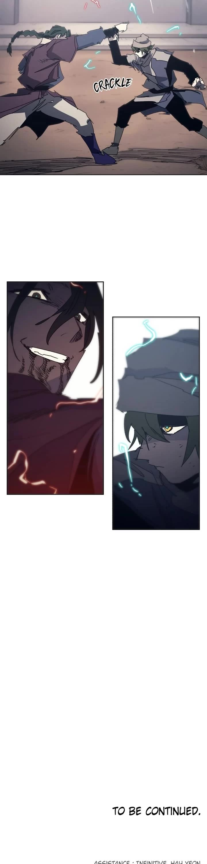The Ember Knight Chapter 230 page 22 - Chapter 230: Episode 230