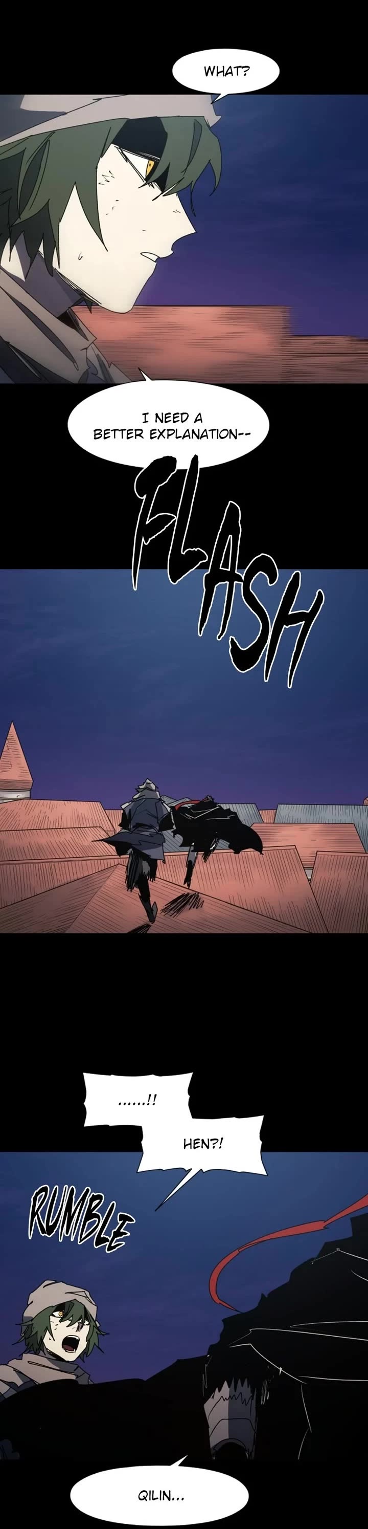 The Ember Knight Chapter 230 page 4 - Chapter 230: Episode 230