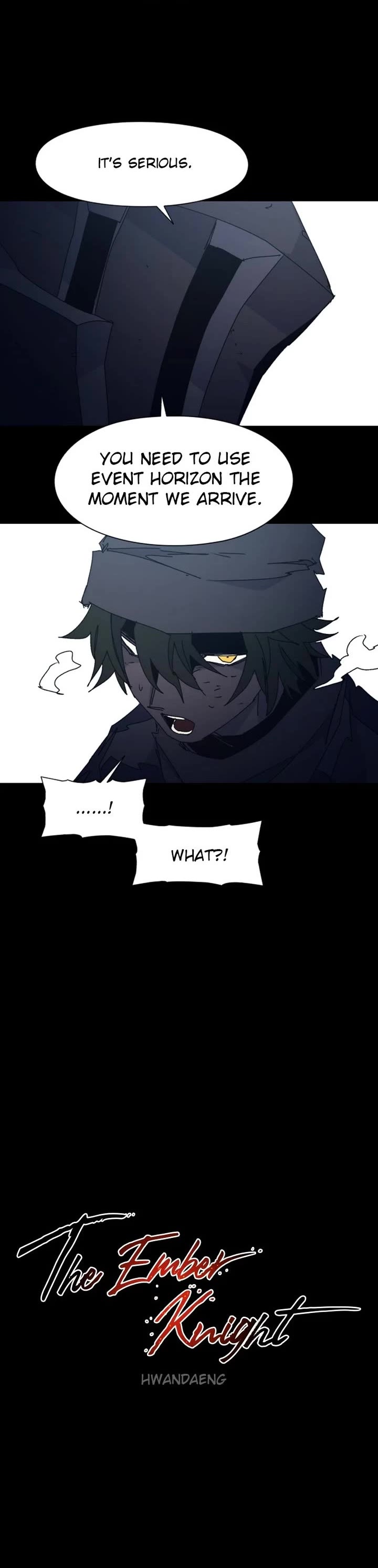 The Ember Knight Chapter 230 page 5 - Chapter 230: Episode 230