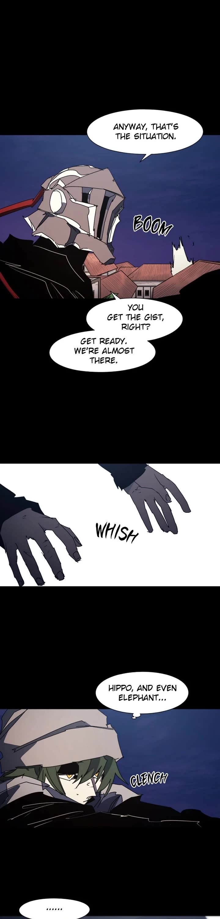 The Ember Knight Chapter 230 page 6 - Chapter 230: Episode 230