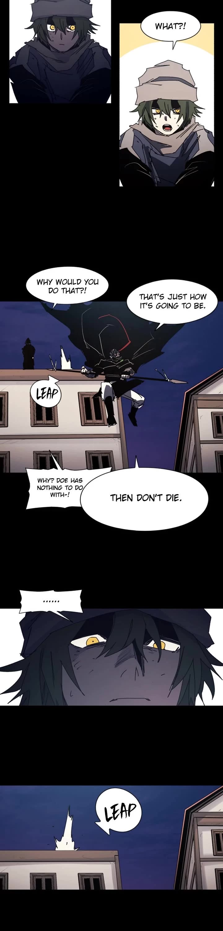 The Ember Knight Chapter 230 page 8 - Chapter 230: Episode 230