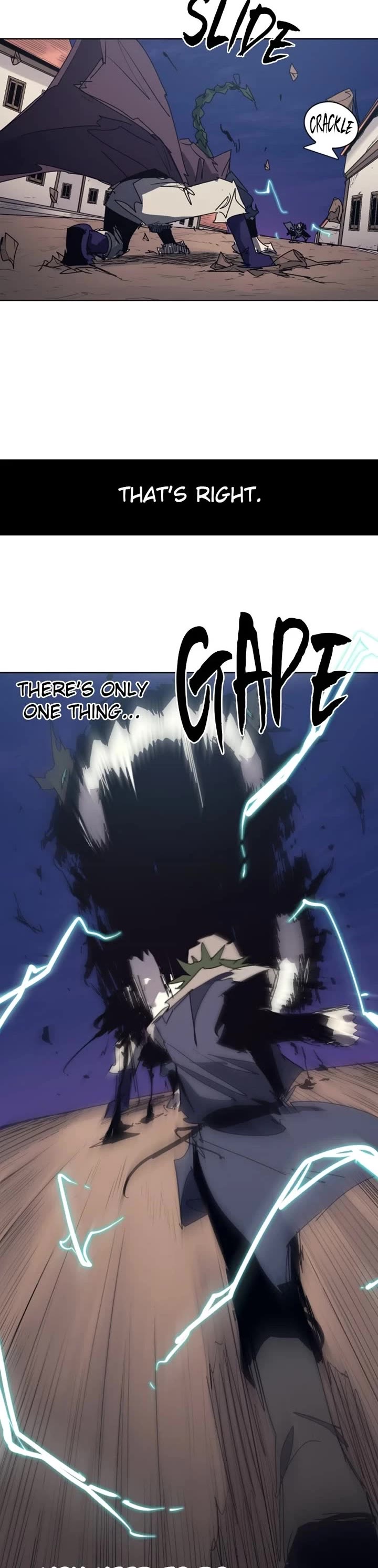 The Ember Knight Chapter 231 page 10 - Chapter 231: Episode 231