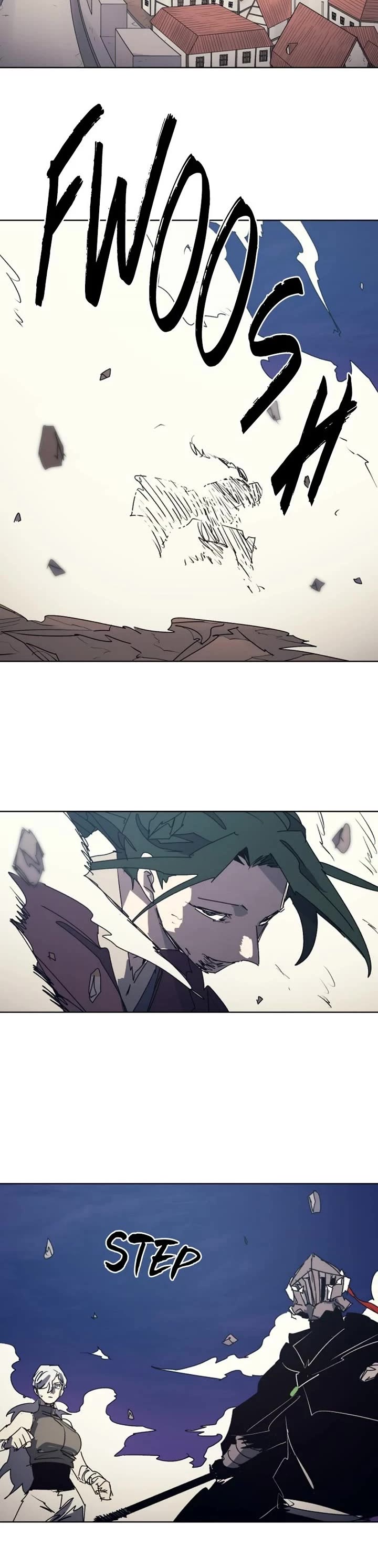 The Ember Knight Chapter 231 page 19 - Chapter 231: Episode 231