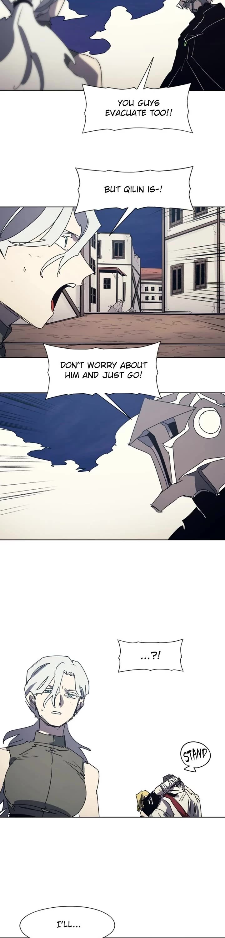 The Ember Knight Chapter 231 page 2 - Chapter 231: Episode 231