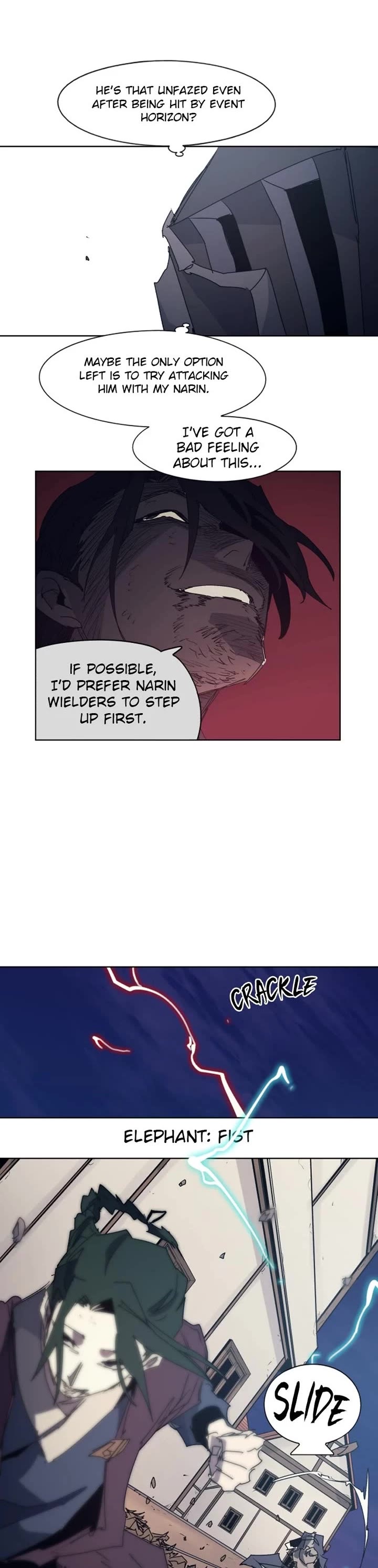 The Ember Knight Chapter 231 page 20 - Chapter 231: Episode 231