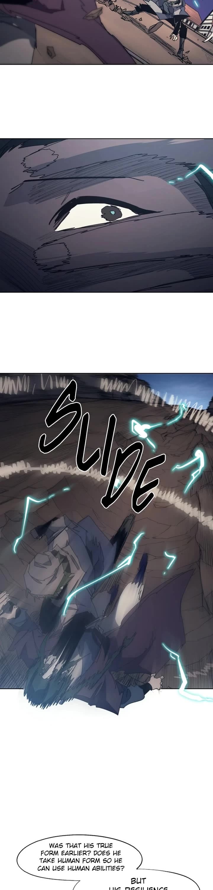 The Ember Knight Chapter 231 page 21 - Chapter 231: Episode 231