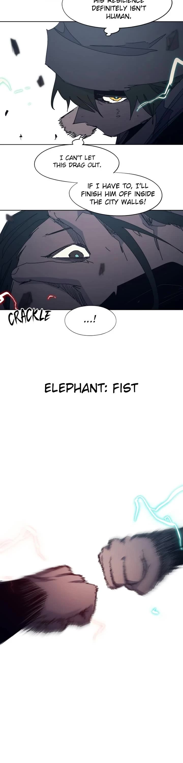 The Ember Knight Chapter 231 page 22 - Chapter 231: Episode 231