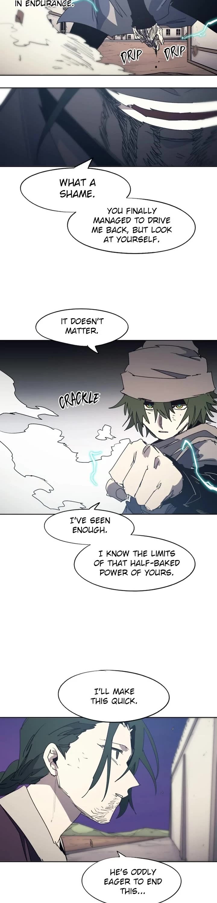 The Ember Knight Chapter 231 page 25 - Chapter 231: Episode 231