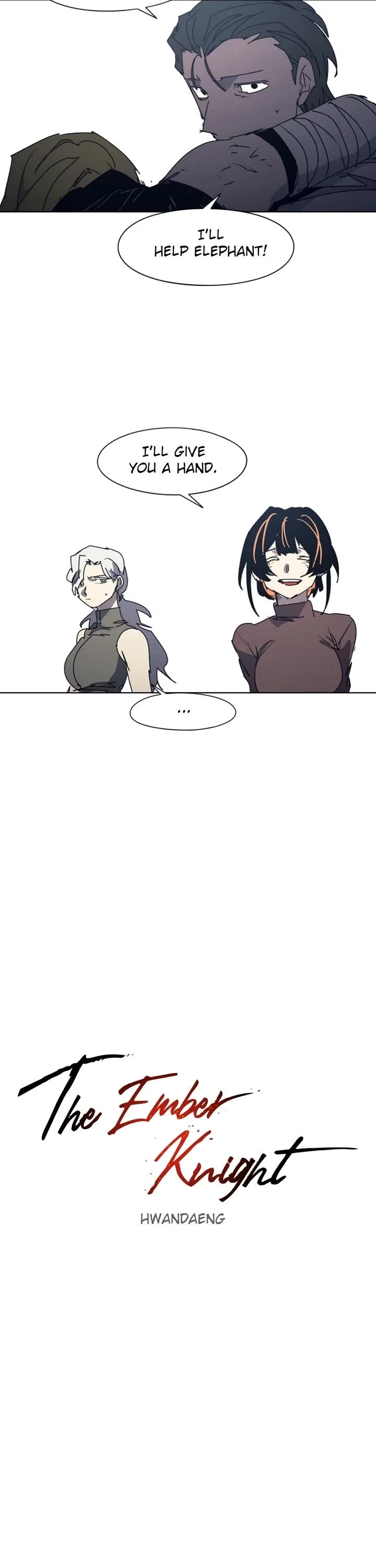 The Ember Knight Chapter 231 page 3 - Chapter 231: Episode 231