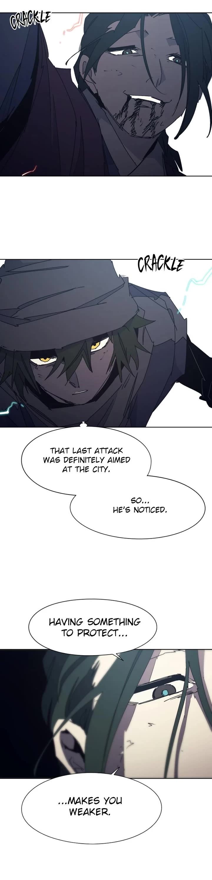 The Ember Knight Chapter 231 page 4 - Chapter 231: Episode 231