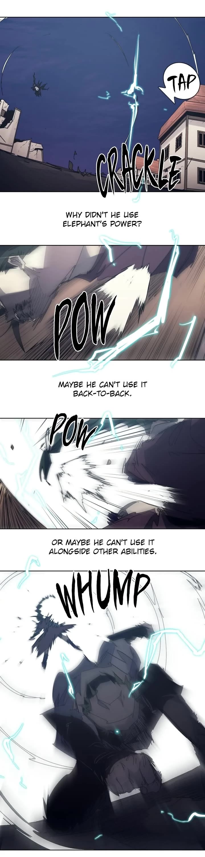 The Ember Knight Chapter 231 page 8 - Chapter 231: Episode 231