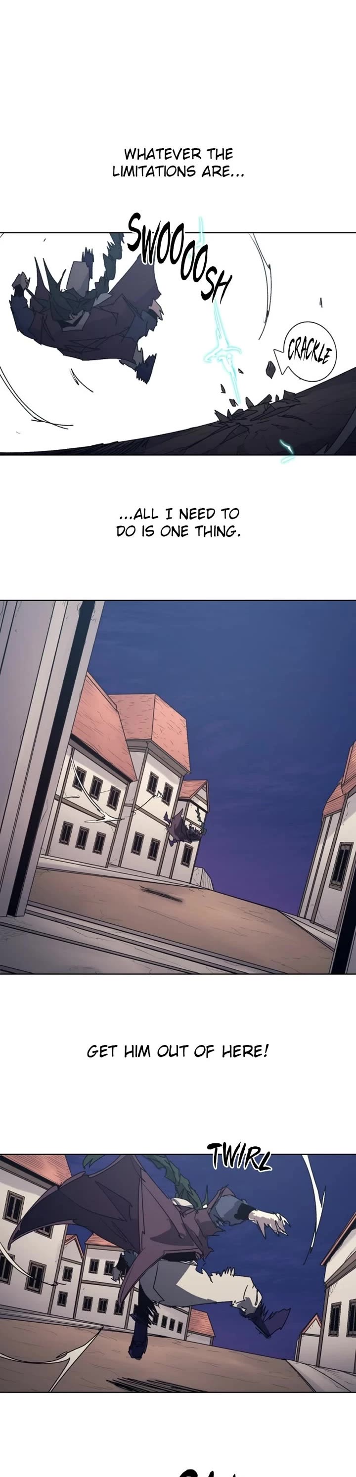 The Ember Knight Chapter 231 page 9 - Chapter 231: Episode 231