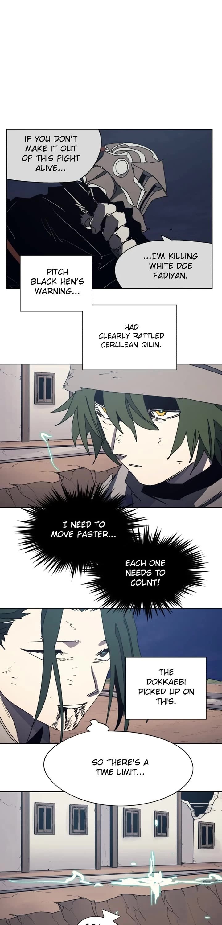 The Ember Knight Chapter 232 page 1 - Chapter 232: Episode 232