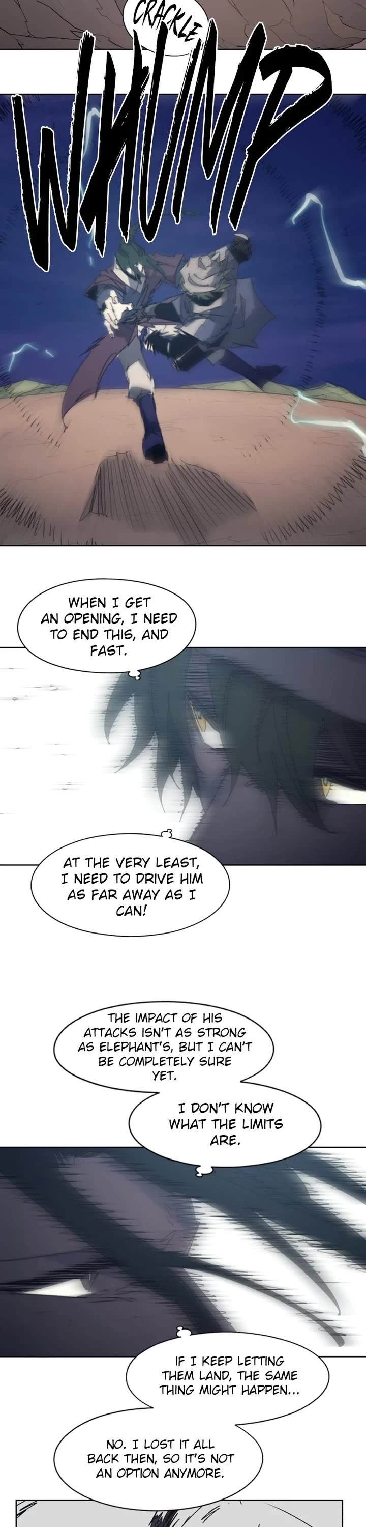 The Ember Knight Chapter 232 page 2 - Chapter 232: Episode 232