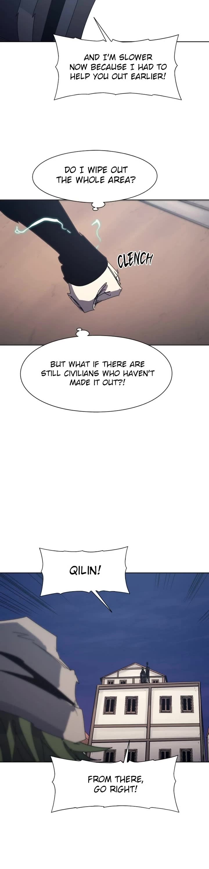 The Ember Knight Chapter 232 page 20 - Chapter 232: Episode 232