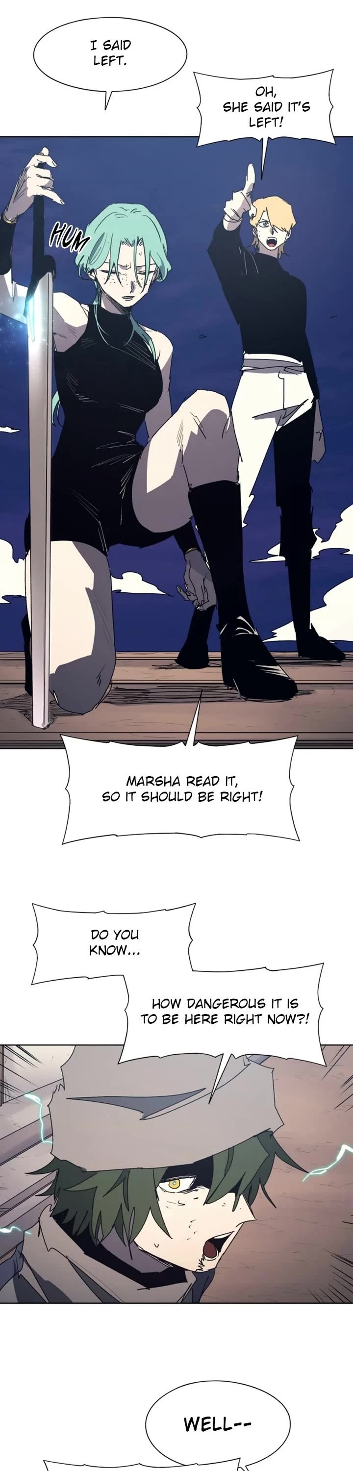 The Ember Knight Chapter 232 page 21 - Chapter 232: Episode 232