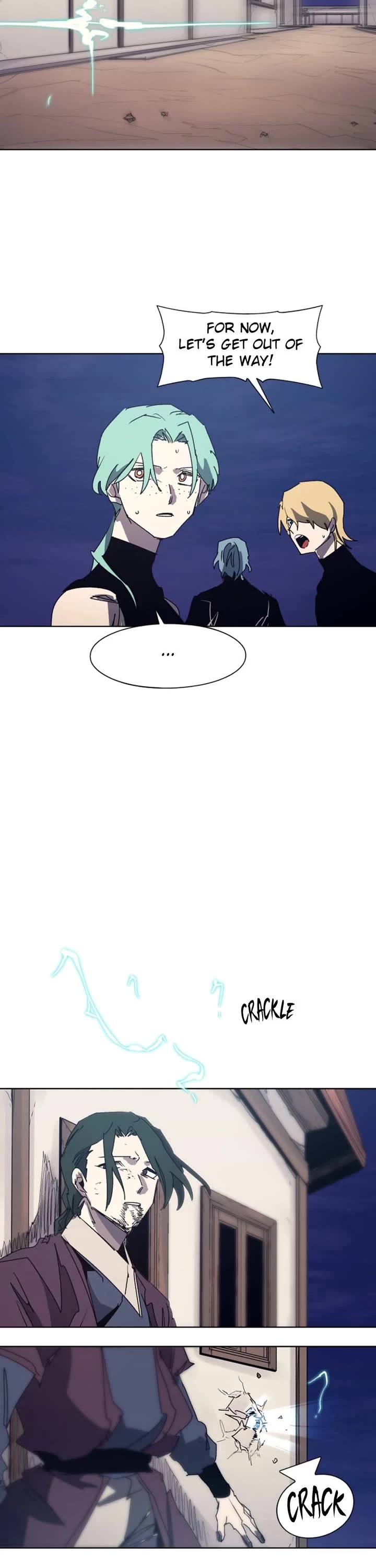 The Ember Knight Chapter 232 page 23 - Chapter 232: Episode 232