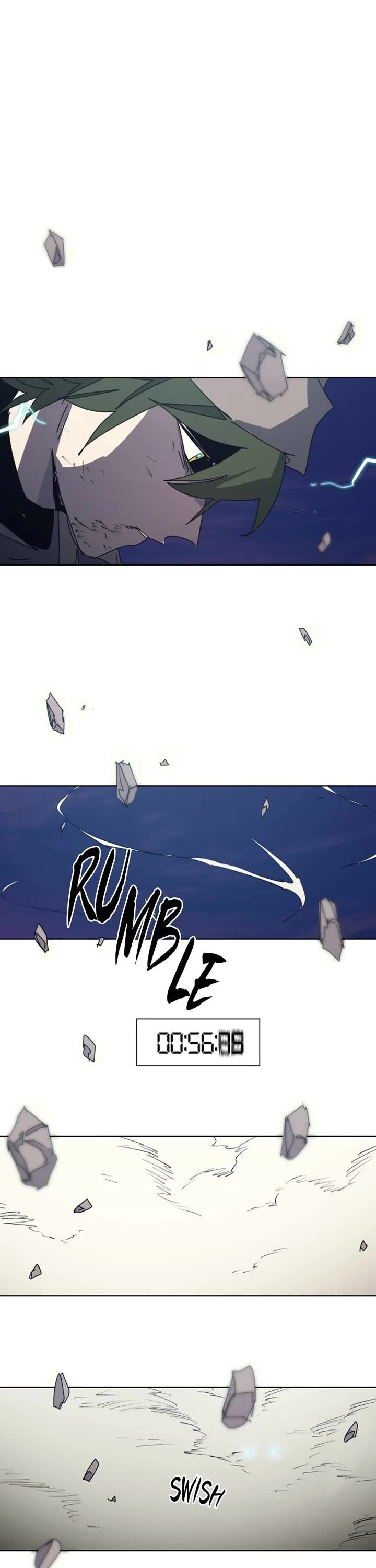 The Ember Knight Chapter 233 page 1 - Chapter 233: Episode 233
