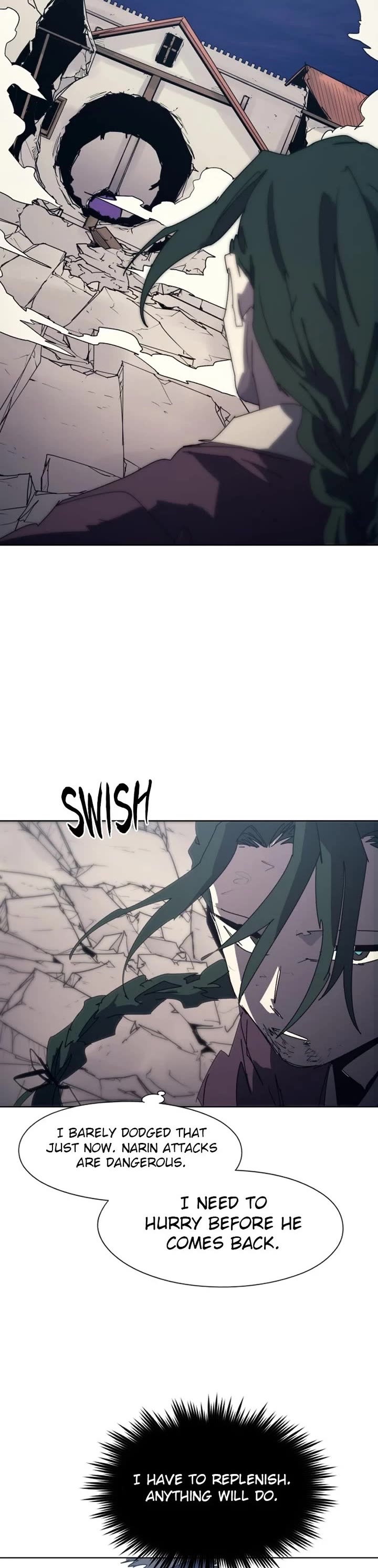 The Ember Knight Chapter 233 page 15 - Chapter 233: Episode 233