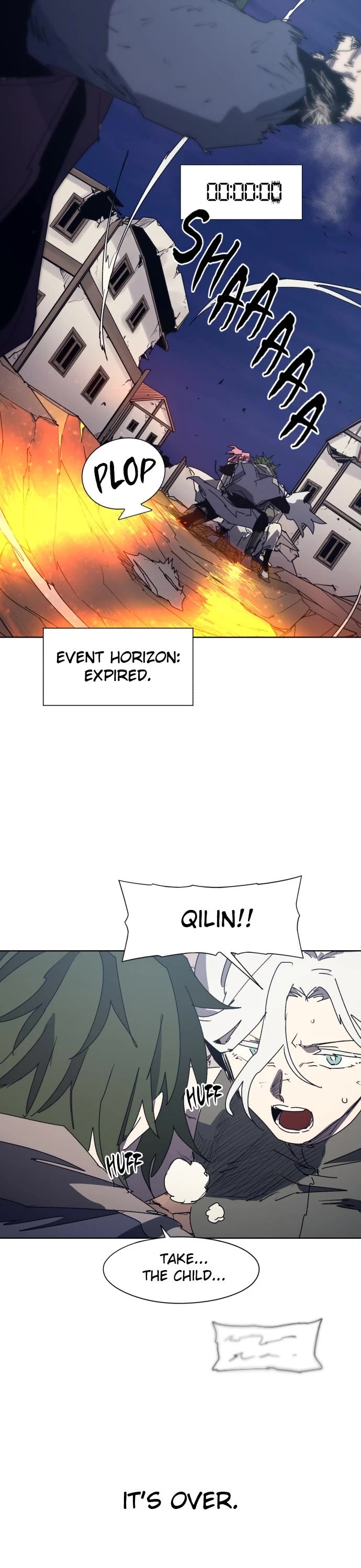 The Ember Knight Chapter 233 page 28 - Chapter 233: Episode 233