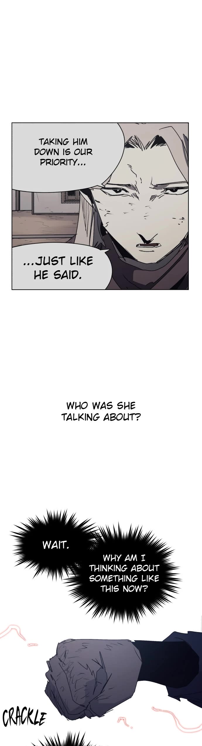 The Ember Knight Chapter 233 page 30 - Chapter 233: Episode 233