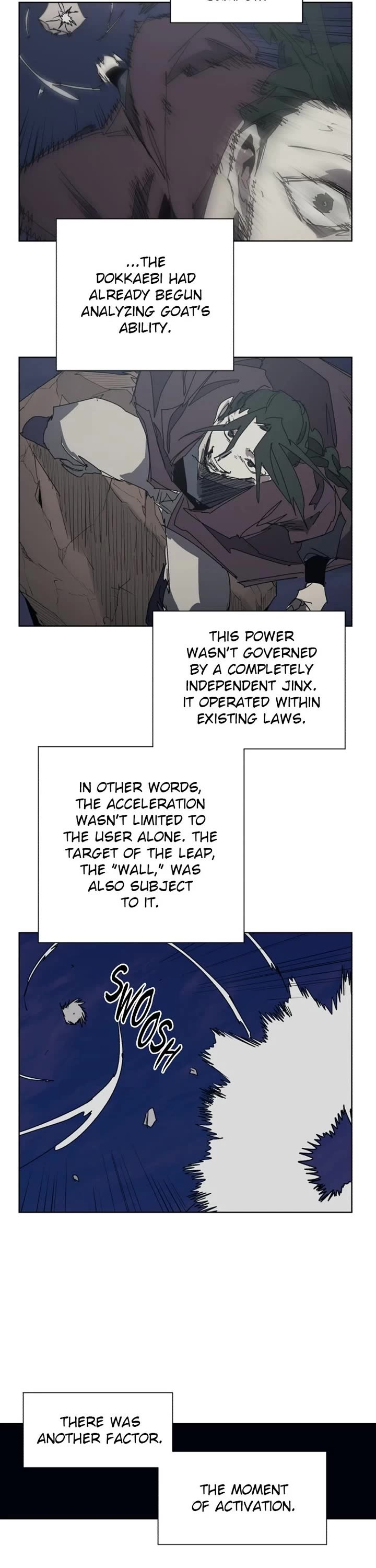 The Ember Knight Chapter 233 page 8 - Chapter 233: Episode 233