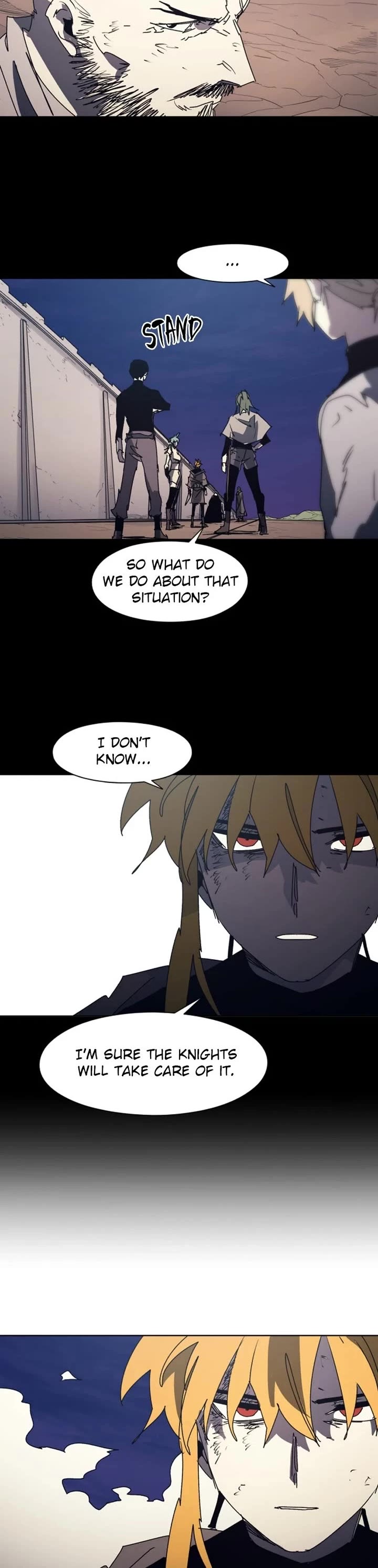 The Ember Knight Chapter 234 page 10 - Chapter 234: Episode 234