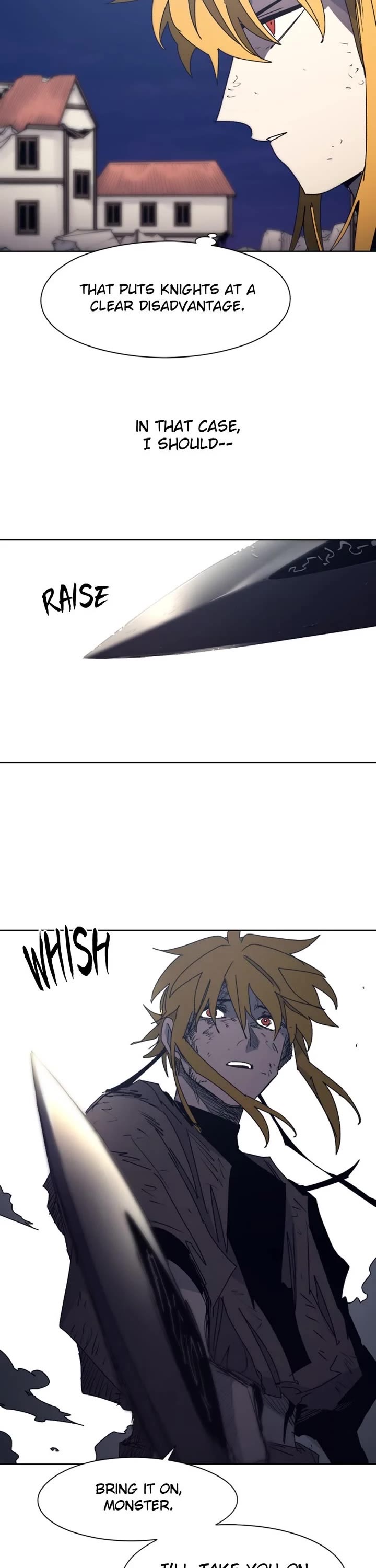 The Ember Knight Chapter 234 page 12 - Chapter 234: Episode 234