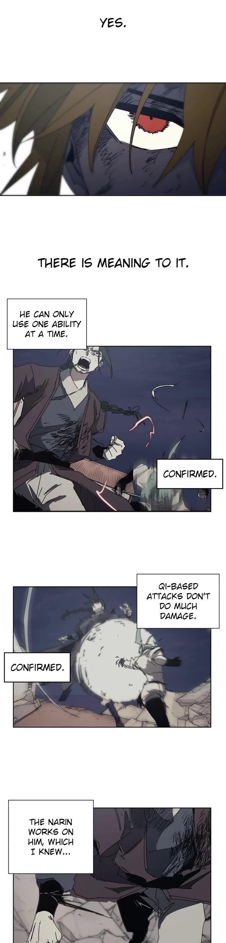 The Ember Knight Chapter 234 page 18 - Chapter 234: Episode 234