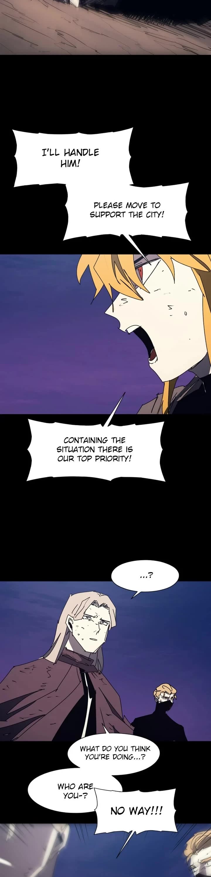 The Ember Knight Chapter 234 page 4 - Chapter 234: Episode 234