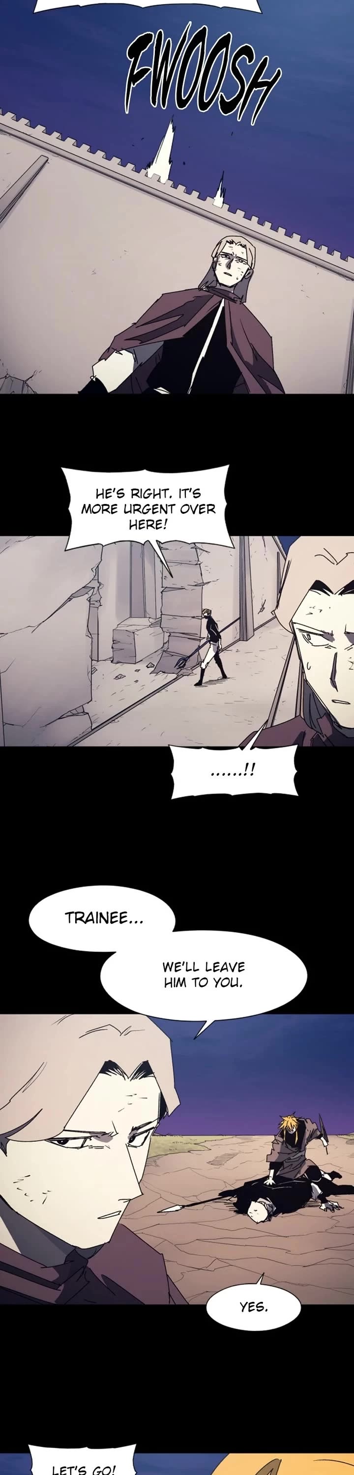 The Ember Knight Chapter 234 page 6 - Chapter 234: Episode 234
