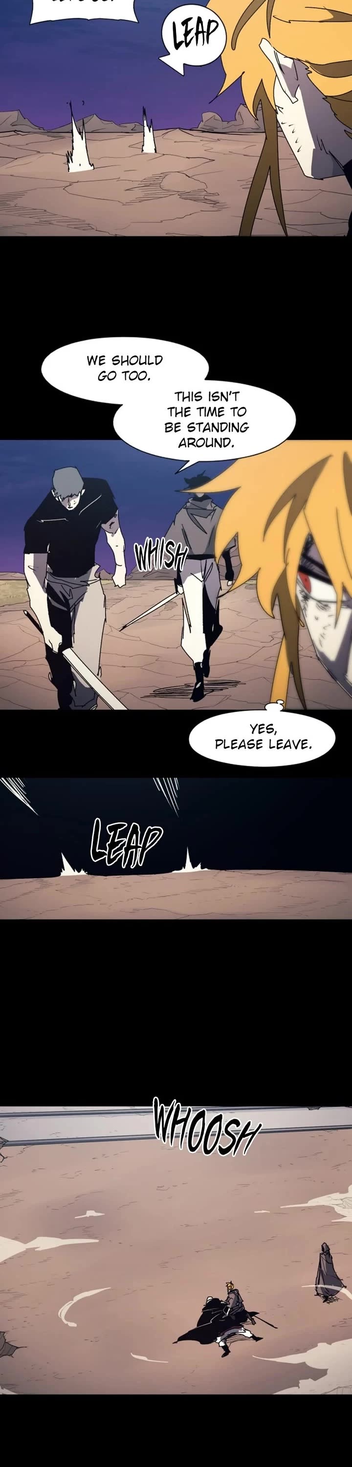 The Ember Knight Chapter 234 page 7 - Chapter 234: Episode 234