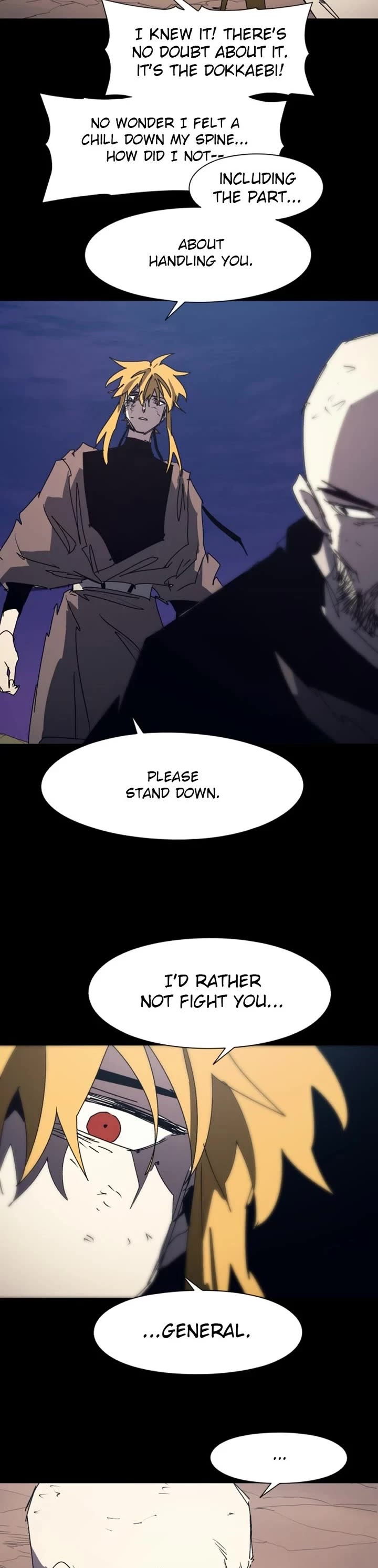 The Ember Knight Chapter 234 page 9 - Chapter 234: Episode 234