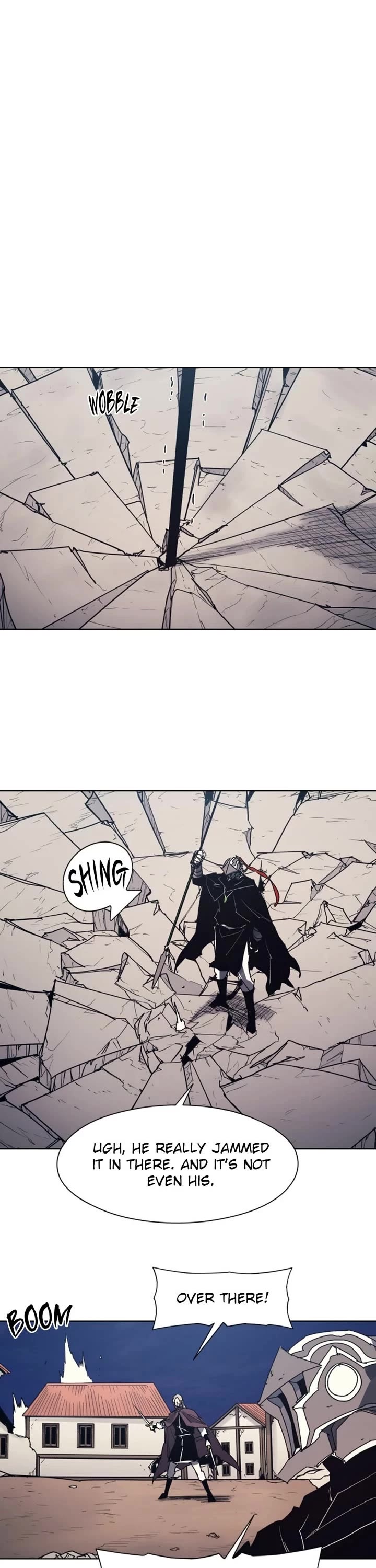 The Ember Knight Chapter 235 page 1 - Chapter 235: Episode 235