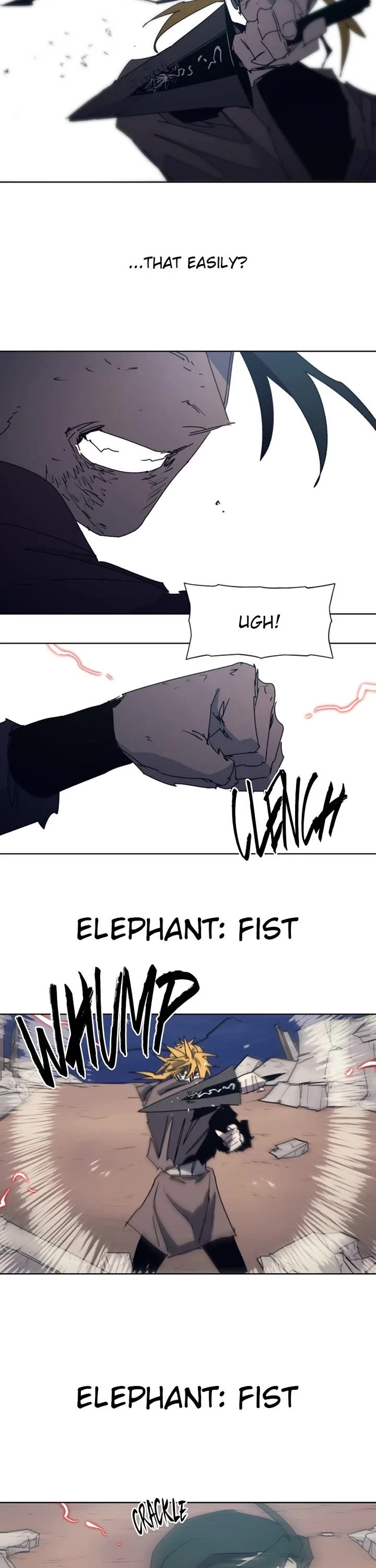 The Ember Knight Chapter 235 page 13 - Chapter 235: Episode 235