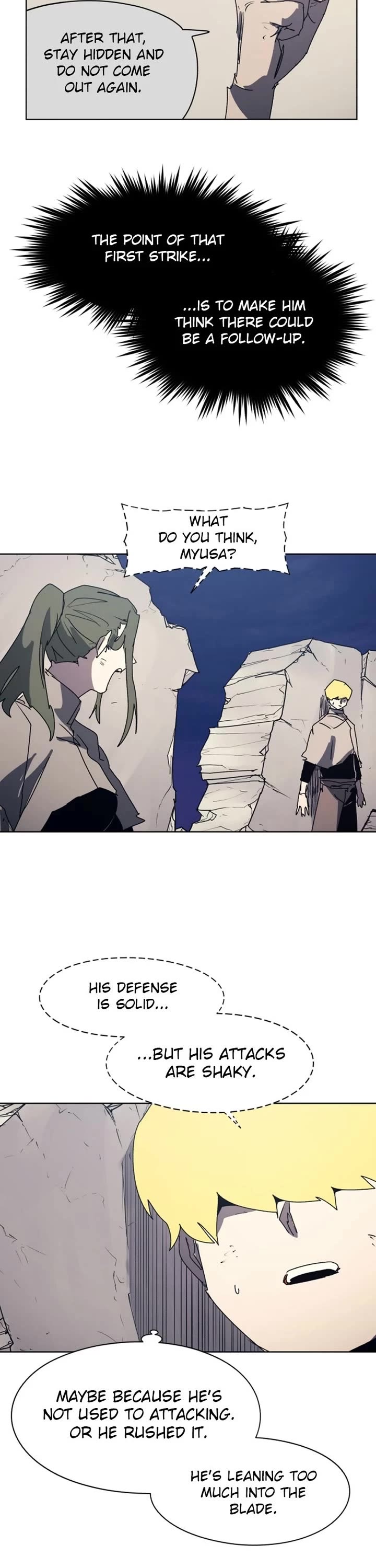 The Ember Knight Chapter 235 page 18 - Chapter 235: Episode 235