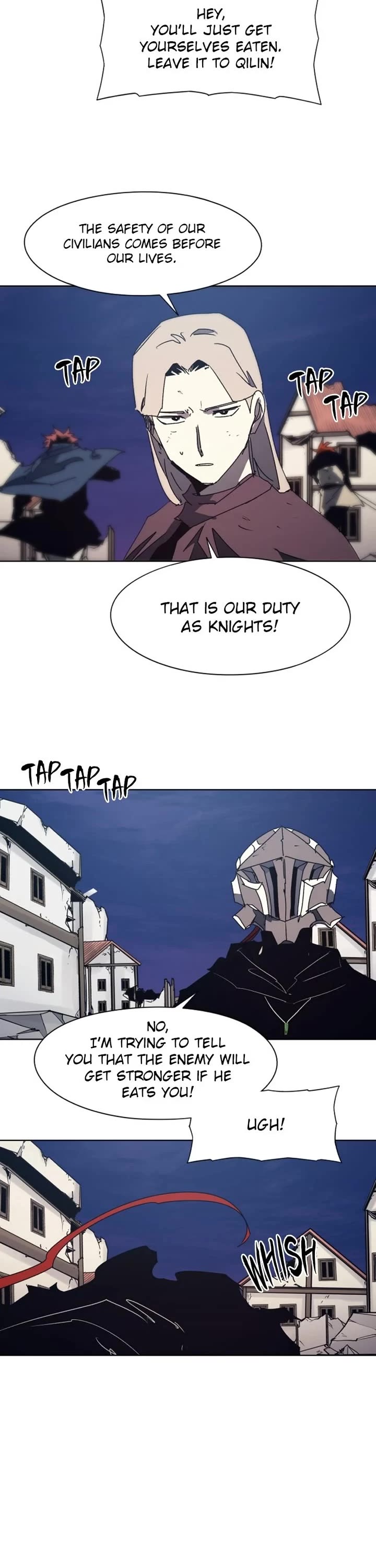 The Ember Knight Chapter 235 page 2 - Chapter 235: Episode 235
