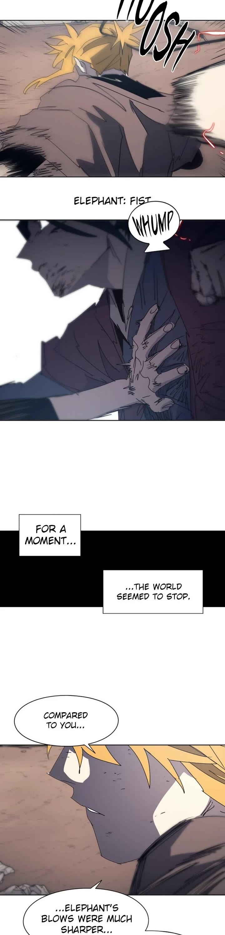 The Ember Knight Chapter 235 page 20 - Chapter 235: Episode 235