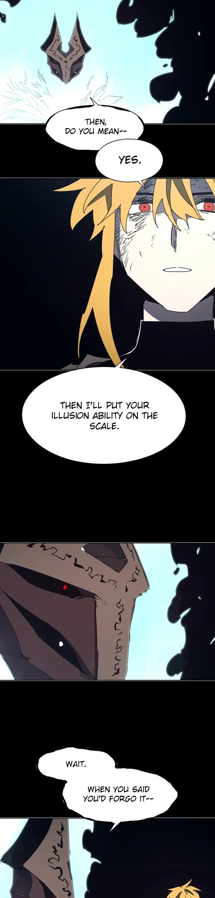 The Ember Knight Chapter 235 page 22 - Chapter 235: Episode 235