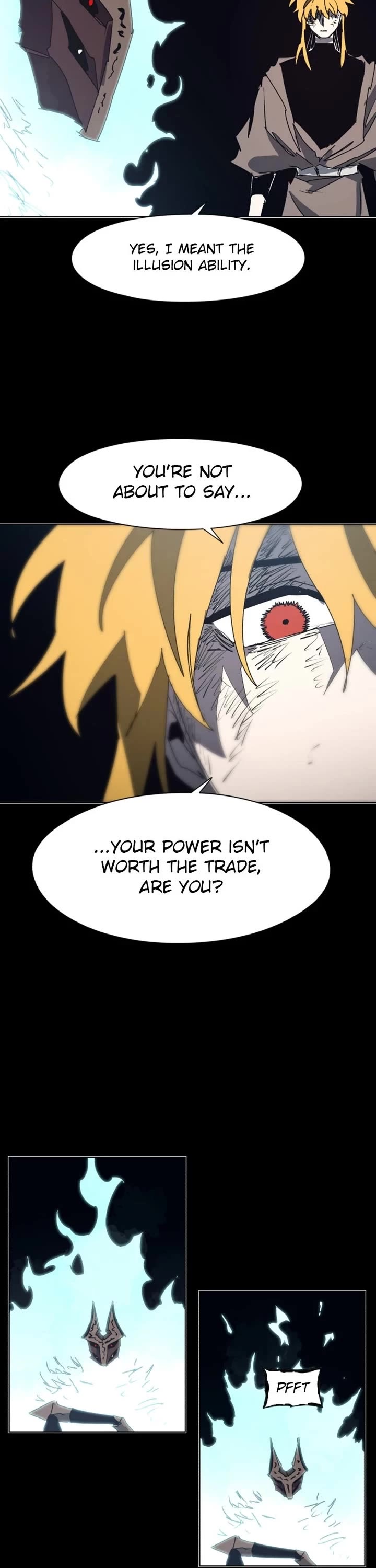 The Ember Knight Chapter 235 page 23 - Chapter 235: Episode 235