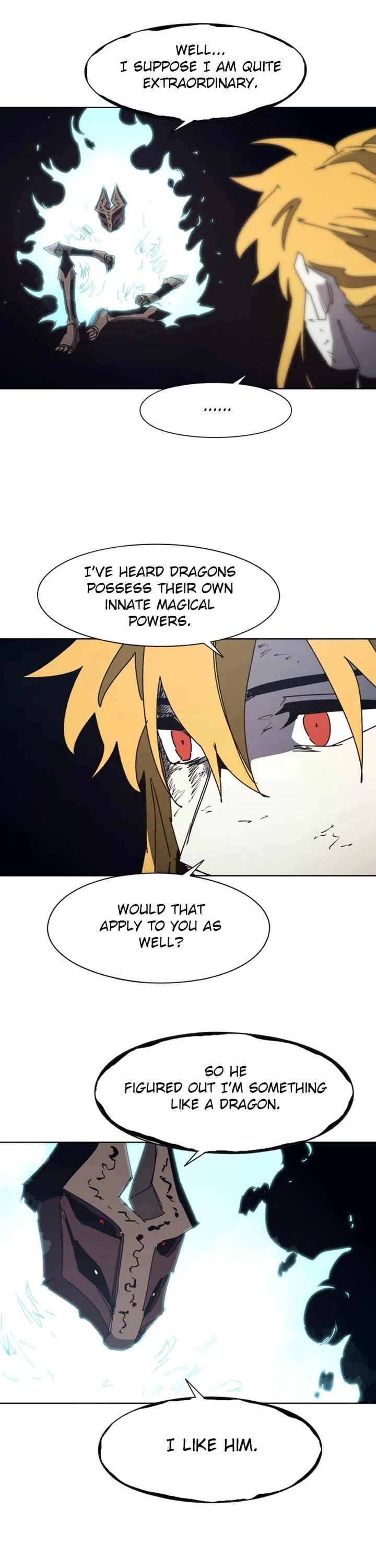 The Ember Knight Chapter 235 page 6 - Chapter 235: Episode 235