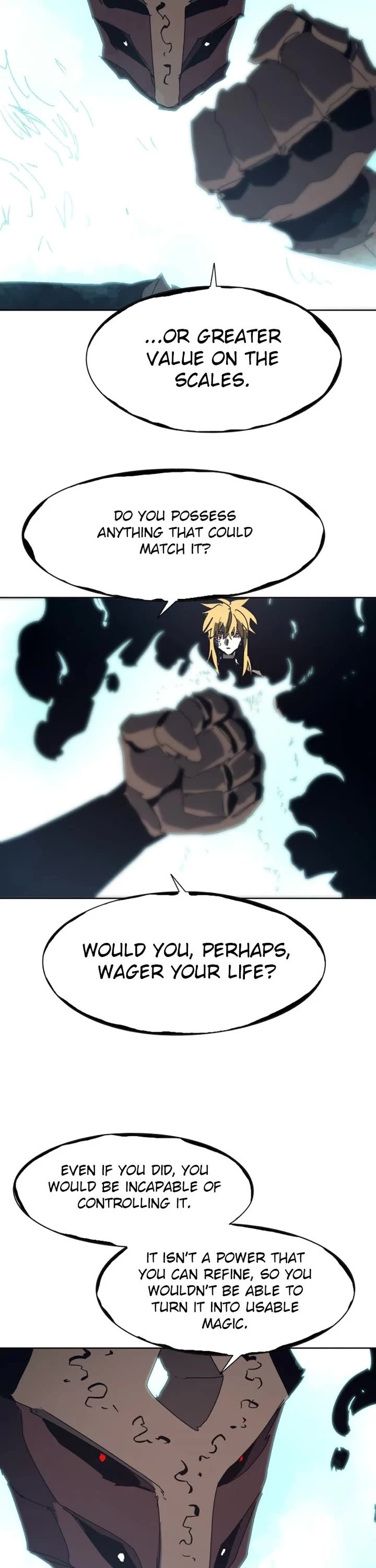 The Ember Knight Chapter 235 page 8 - Chapter 235: Episode 235