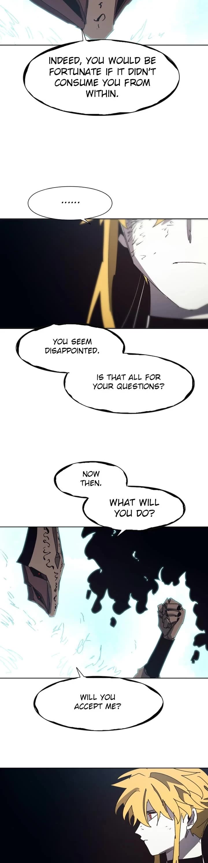 The Ember Knight Chapter 235 page 9 - Chapter 235: Episode 235