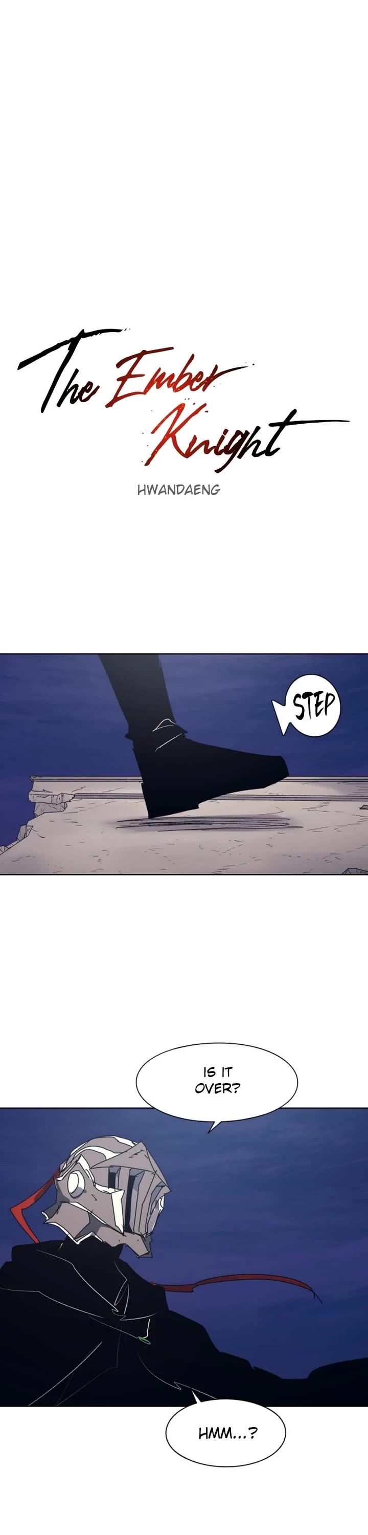 The Ember Knight Chapter 236 page 1 - Chapter 236: Episode 236