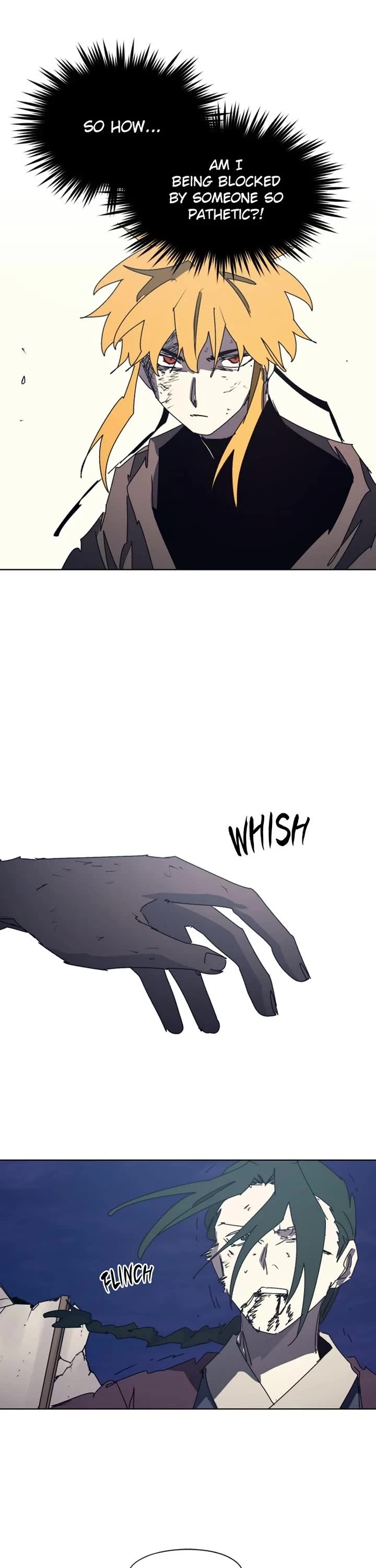 The Ember Knight Chapter 236 page 11 - Chapter 236: Episode 236