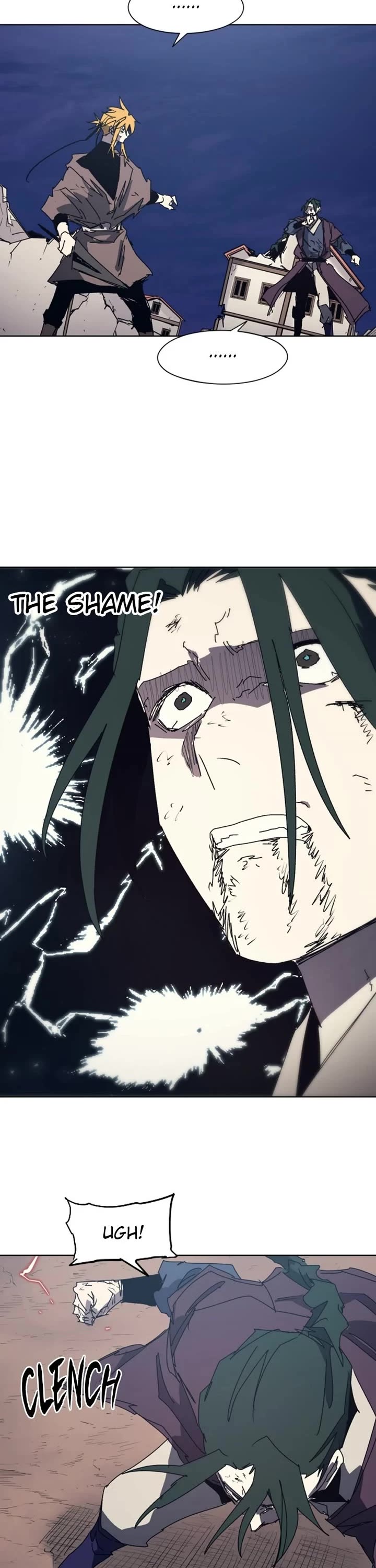 The Ember Knight Chapter 236 page 12 - Chapter 236: Episode 236