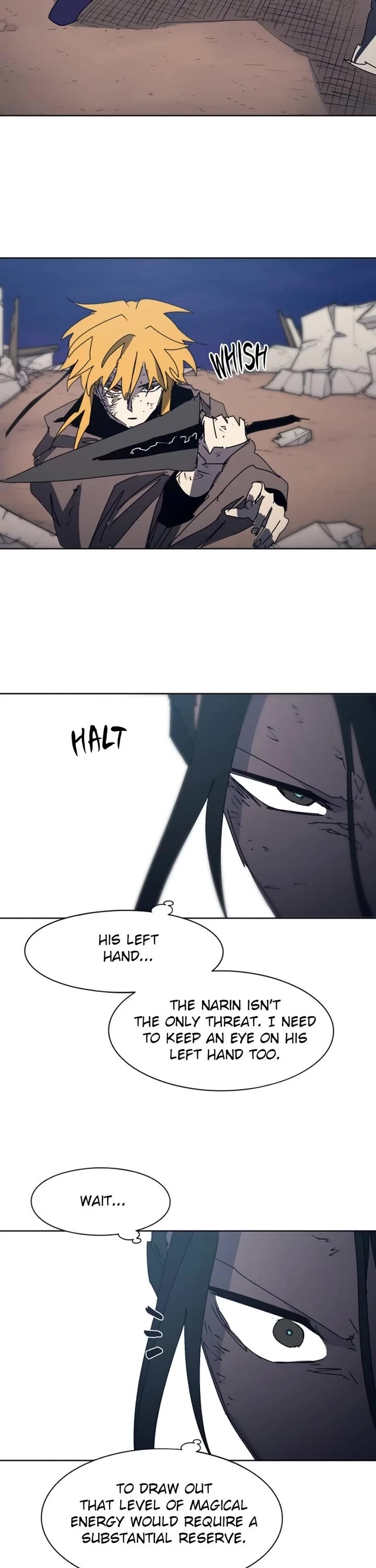 The Ember Knight Chapter 236 page 13 - Chapter 236: Episode 236