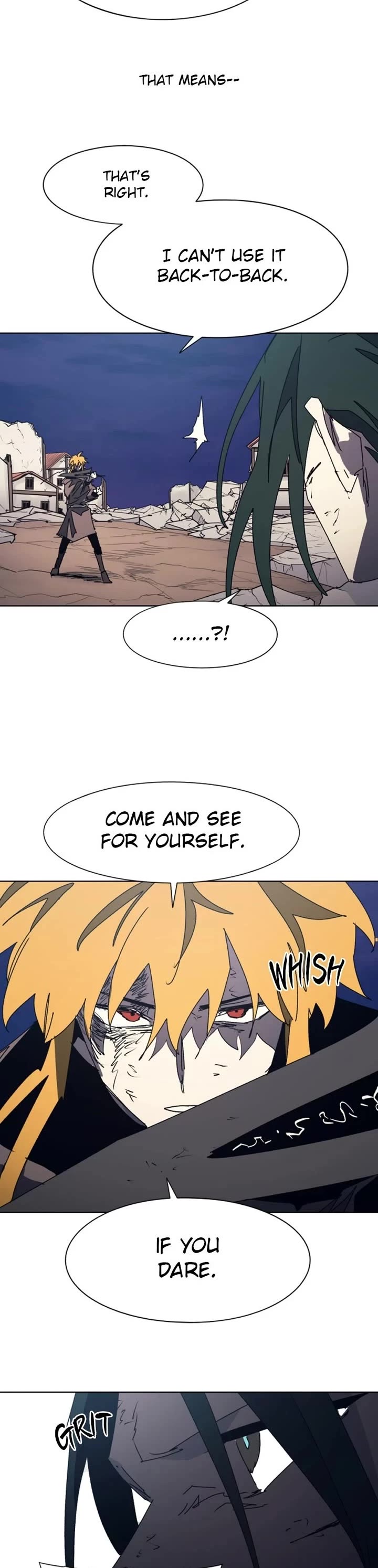 The Ember Knight Chapter 236 page 14 - Chapter 236: Episode 236