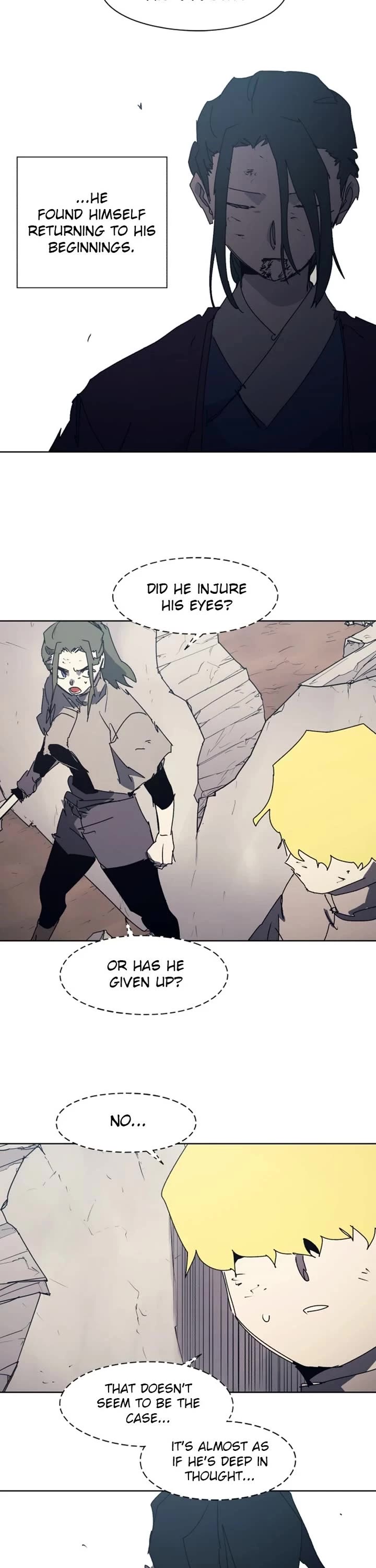 The Ember Knight Chapter 236 page 18 - Chapter 236: Episode 236