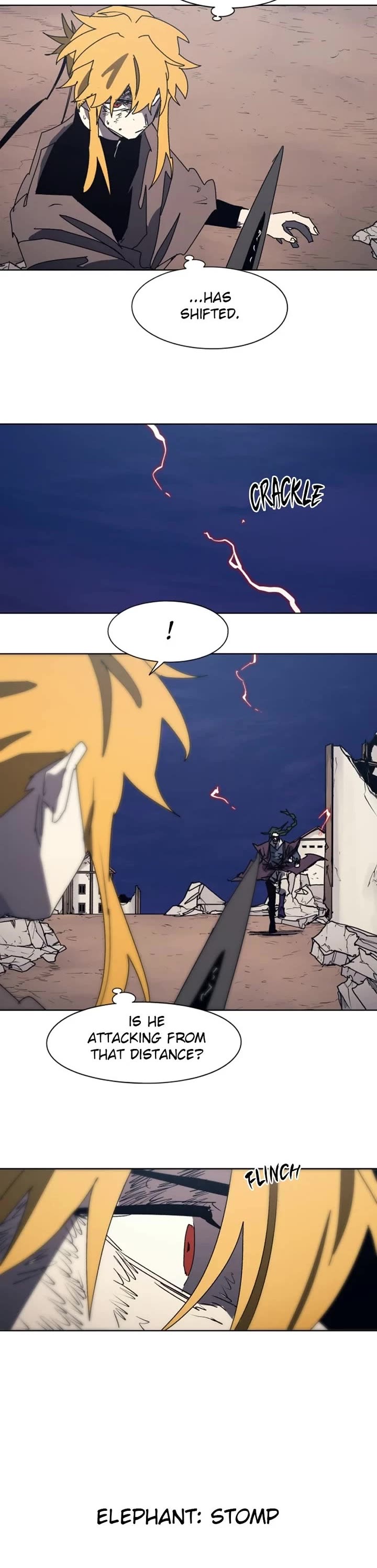 The Ember Knight Chapter 236 page 20 - Chapter 236: Episode 236